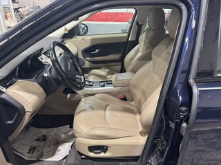 RANGE ROVER EVOQUE 2.0L TD4 150CV 4X4 TURBO ROTO