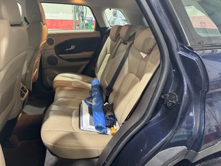 RANGE ROVER EVOQUE 2.0L TD4 150CV 4X4 TURBO ROTO