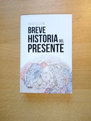 Breve historia del presente