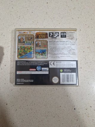 Anno 1701 - Nintendo DS