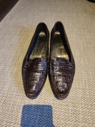 Zapatos de Cuero Bruno Paoli