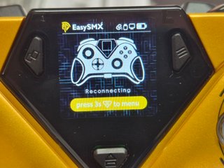 Mando Inalámbrico 8000Hz con Pantalla LCD y RGB