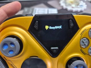 Mando Inalámbrico 8000Hz con Pantalla LCD y RGB