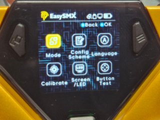 Mando Inalámbrico 8000Hz con Pantalla LCD y RGB