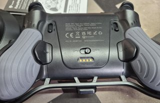 Mando Inalámbrico 8000Hz con Pantalla LCD y RGB