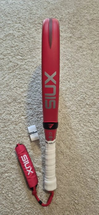 Pala Padel Siux Electra Pro 2026
