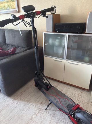 Patinete Eléctrico Plegable