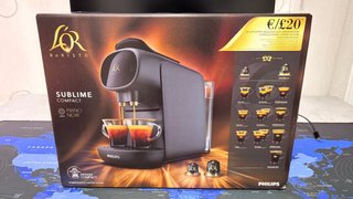 Cafetera L'Or Sublime Compact Nueva a estrenar