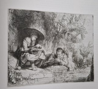 Rembrandt: the master & his workshop : drawings...