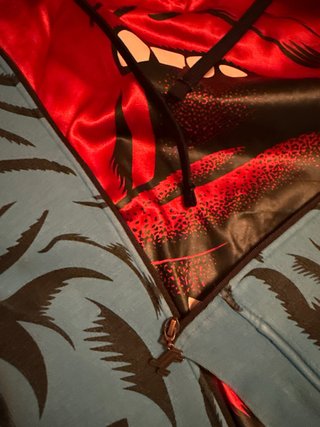 Sudadera Santa Cruz con Capucha talla L