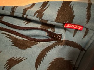 Sudadera Santa Cruz con Capucha talla L