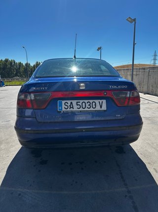SEAT Toledo 1.9 tdi 110cv