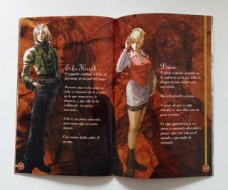 Videojuego PlayStation 2 Shadow Of Memories (2001)
