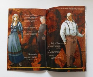 Videojuego PlayStation 2 Shadow Of Memories (2001)