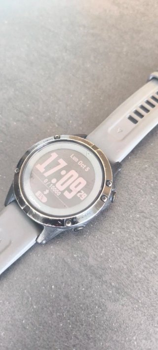 Garmin Fenix 5 Sapphire + Accesorios