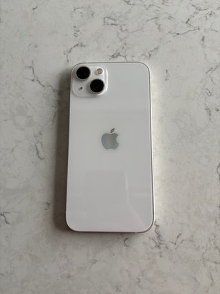 iPhone 13 128 GB Blanco | Impecable