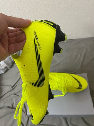 Nike Mercurial Vapor 13 Elite Amarillo