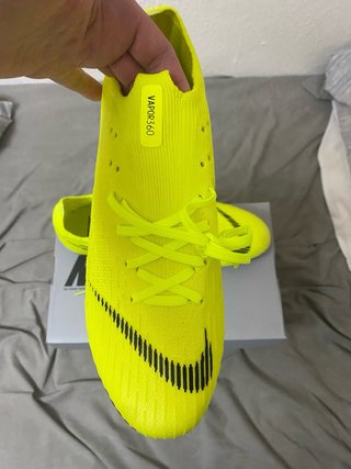 Nike Mercurial Vapor 13 Elite Amarillo