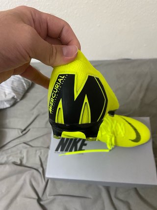 Nike Mercurial Vapor 13 Elite Amarillo