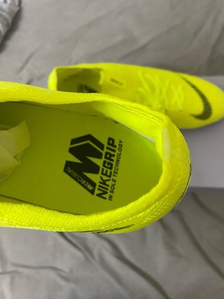 Nike Mercurial Vapor 13 Elite Amarillo