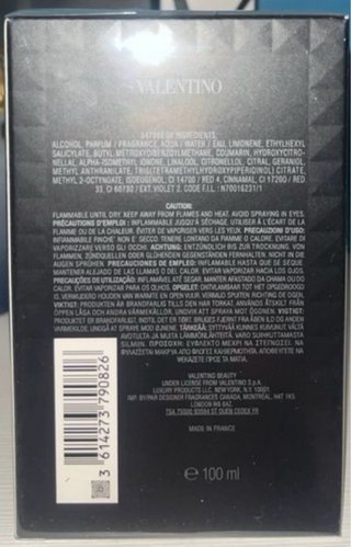 Valentino Uomo Born in Roma Intense Eau de Parfum