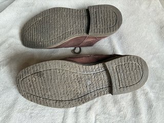 Zapatos Blucher Tino González de Piel Serraje