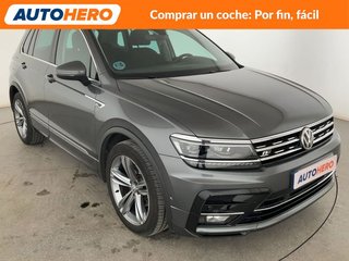 Volkswagen Tiguan 2.0 TDI Sport BlueMotion Tech