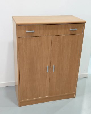 Zapatero de Madera