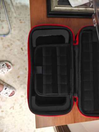 Funda para Nintendo Switch