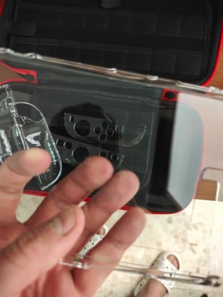 Funda para Nintendo Switch