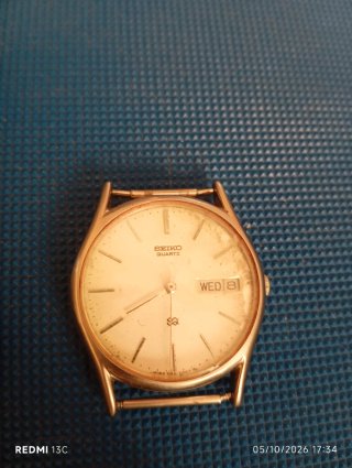 Lotto di 7 orologi da polso