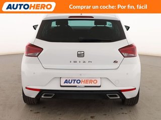 Seat Ibiza 1.0 TSI FR Plus