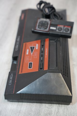 Consola SEGA Master System Power Base