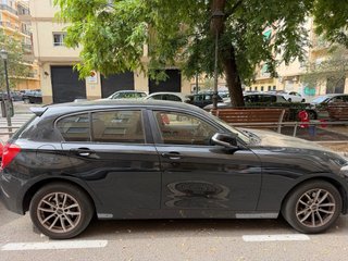 BMW Serie 1 2014