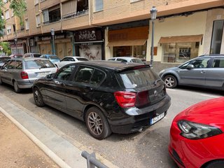 BMW Serie 1 2014
