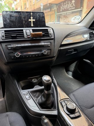 BMW Serie 1 2014