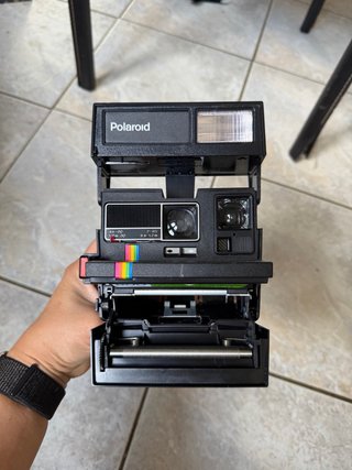 Fotocamera Istantanea Polaroid Spirit 600