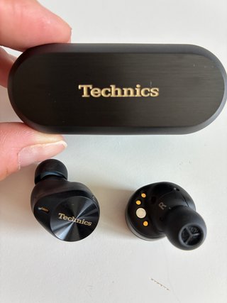 Auriculares Technics EAH-AZ40M2 Negros