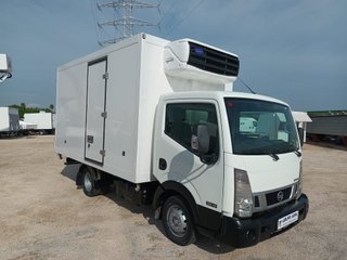 NISSAN  NT400  2018 ISOTERMO FRIO CONGELACION