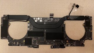Placa Base Apple A1990 con Touch ID para piezas