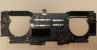 Placa Base Apple A1990 con Touch ID para piezas