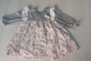 Pack Ropa Bebé Niña