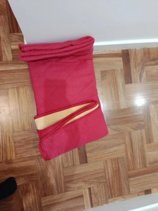 Manta sofá o cama reversible