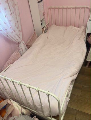 2 Camas de Forja Infantil IKEA