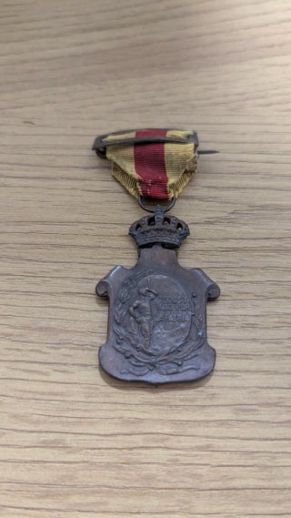 Medalla Militar Alfonso XIII