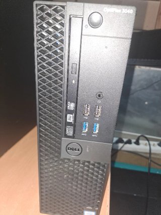 PC Sobremesa Dell Optiplex 3040