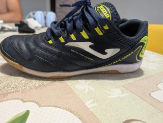 Zapatillas Fútbol Sala Joma Maxima