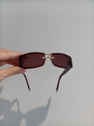 Gafas de sol DKNY moradas