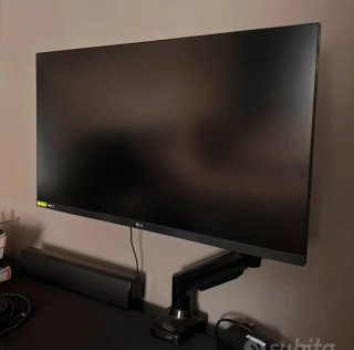 Monitor LG 2K