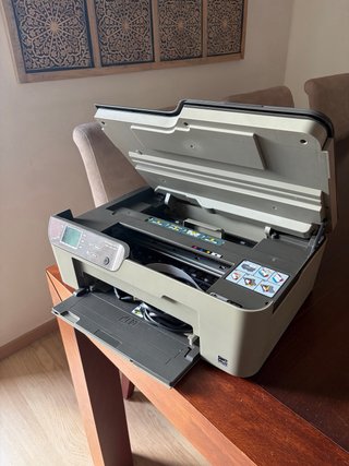 Impresora HP Deskjet 3070A